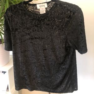 Vintage Velvet T-Shirt